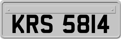 KRS5814