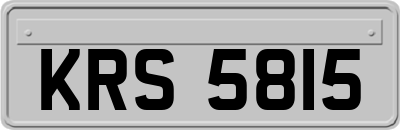 KRS5815