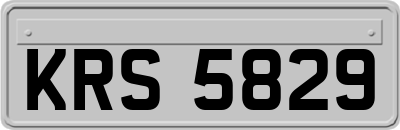 KRS5829