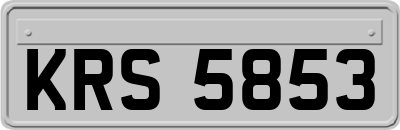 KRS5853