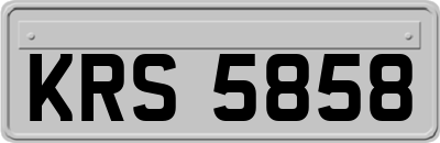 KRS5858