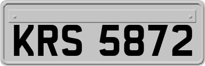 KRS5872