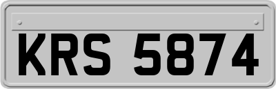 KRS5874