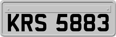 KRS5883