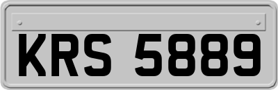 KRS5889