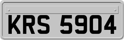 KRS5904
