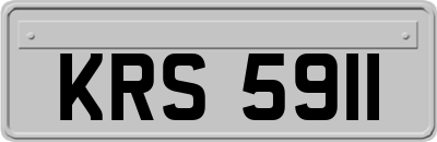 KRS5911