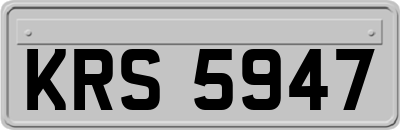 KRS5947