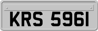 KRS5961