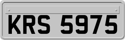 KRS5975