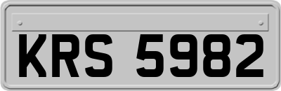KRS5982