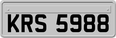 KRS5988