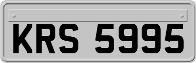 KRS5995
