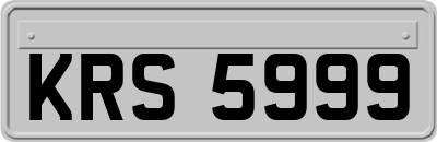 KRS5999
