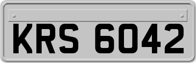 KRS6042