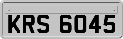 KRS6045