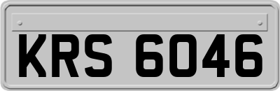 KRS6046
