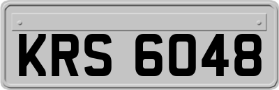 KRS6048