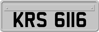 KRS6116