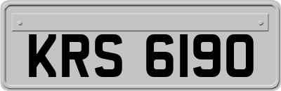 KRS6190