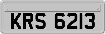 KRS6213