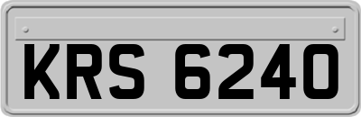 KRS6240