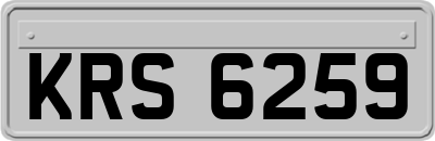 KRS6259