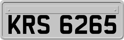KRS6265