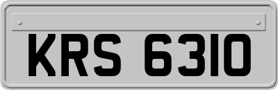 KRS6310