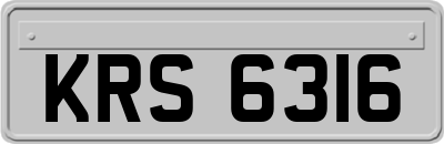 KRS6316