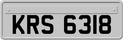 KRS6318
