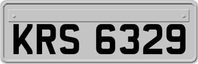 KRS6329