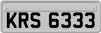 KRS6333