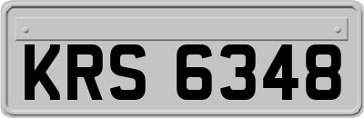 KRS6348