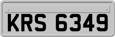KRS6349