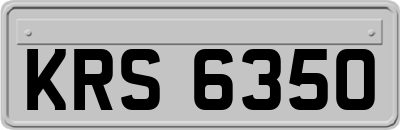 KRS6350