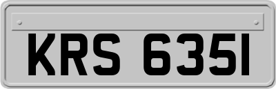 KRS6351