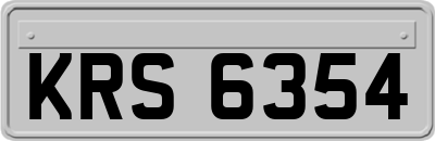 KRS6354