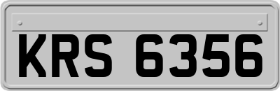 KRS6356