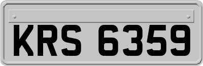 KRS6359