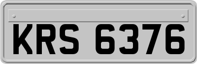 KRS6376