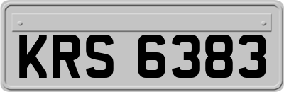 KRS6383