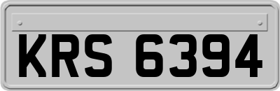 KRS6394