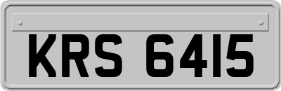 KRS6415