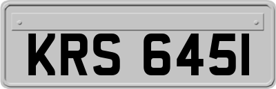 KRS6451