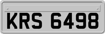 KRS6498