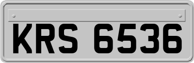 KRS6536