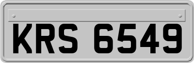 KRS6549