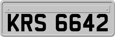KRS6642