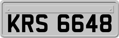 KRS6648